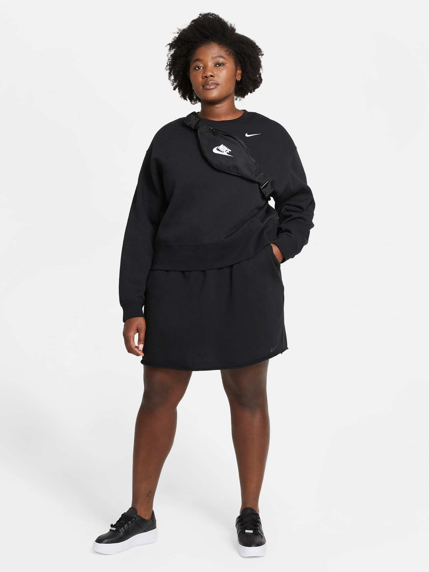 NIKE Пола W ICN CLASH