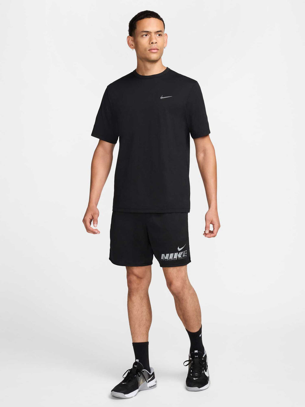 NIKE Къси панталони M NK DF TOTALITY GFX SHORT 7UL