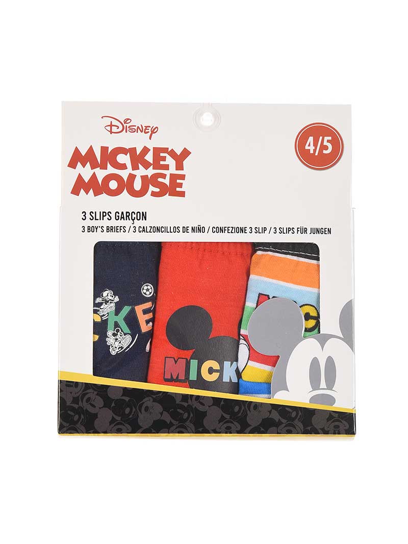 KIDS MOVIE HEROES Бельо MICKEY