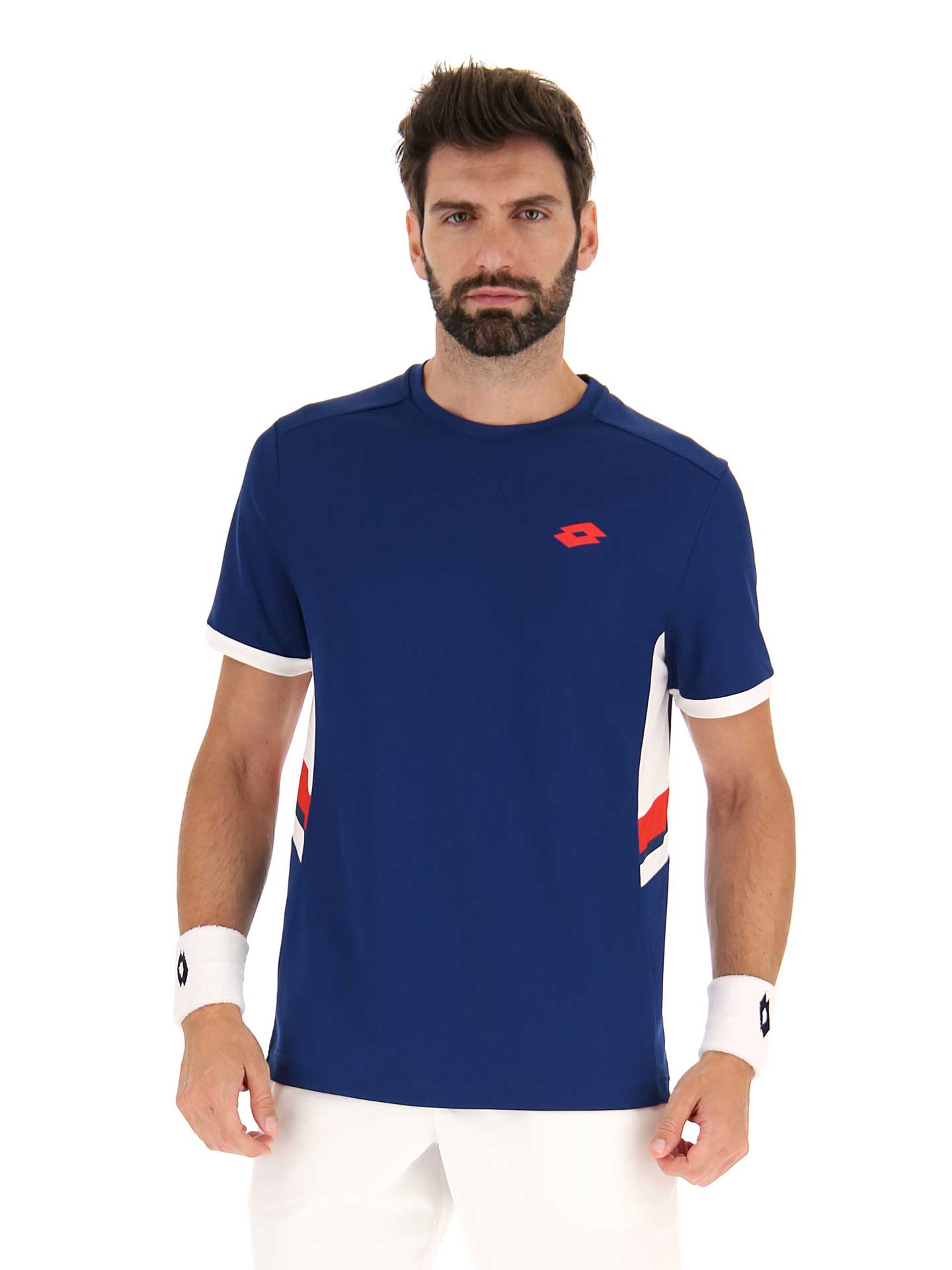 LOTTO Тениска SQUADRA III TEE