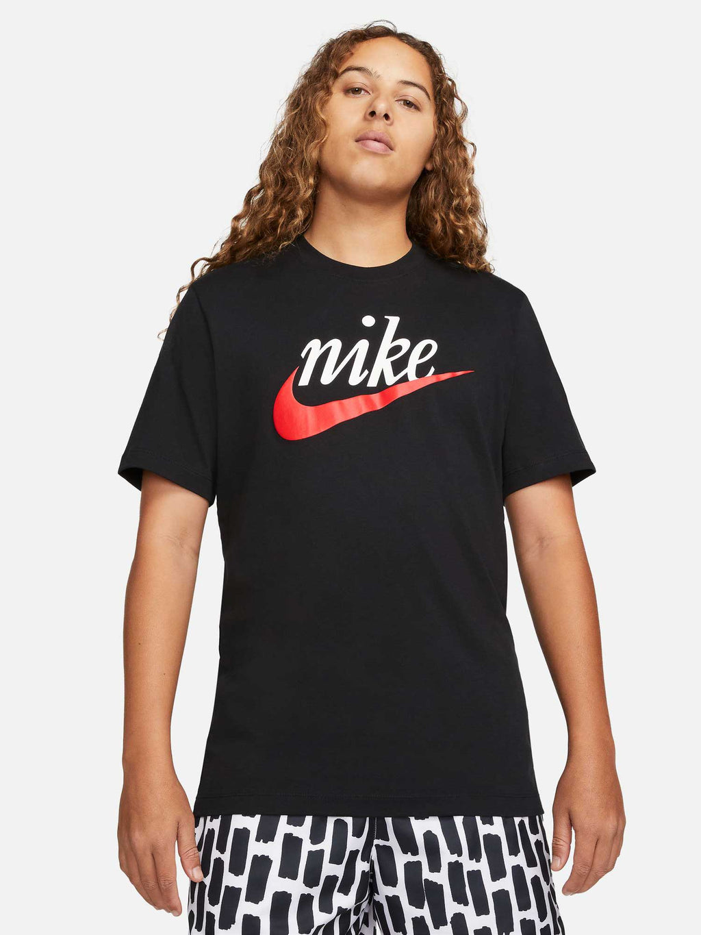 NIKE Тениска M NSW FUTURA 2