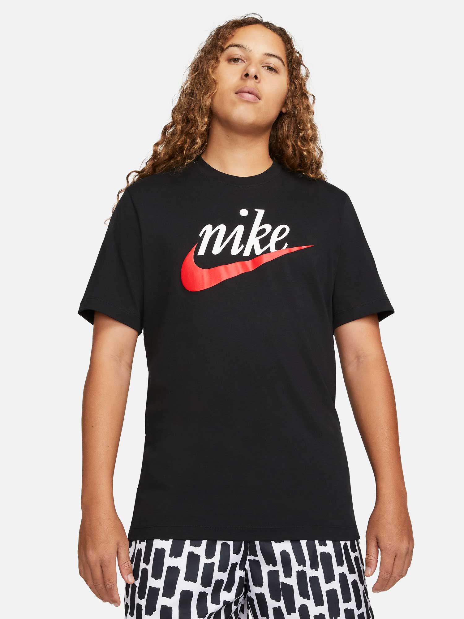 NIKE Тениска M NSW FUTURA 2