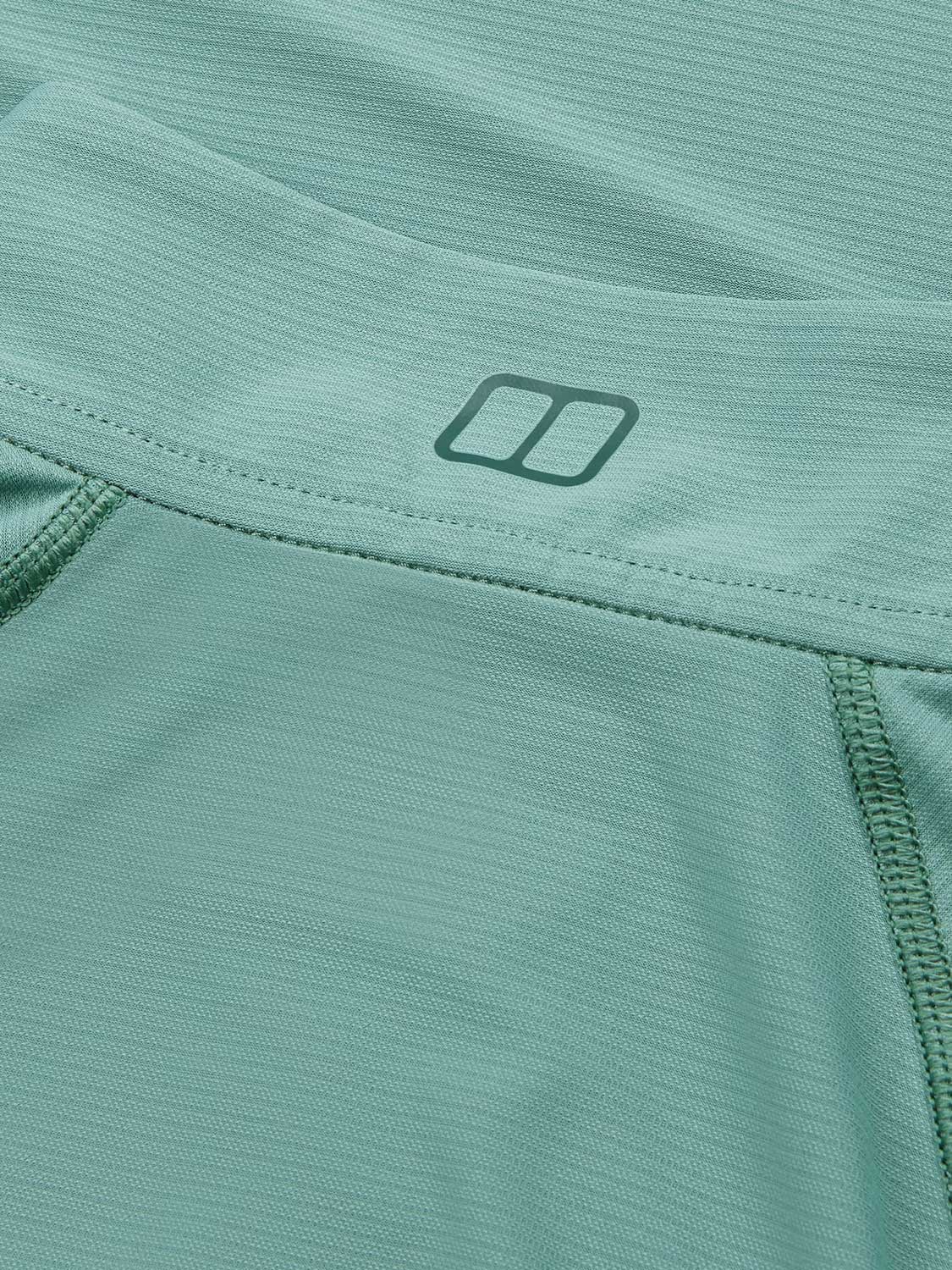 BERGHAUS Блуза 24/7 BASE ZIPLS AF