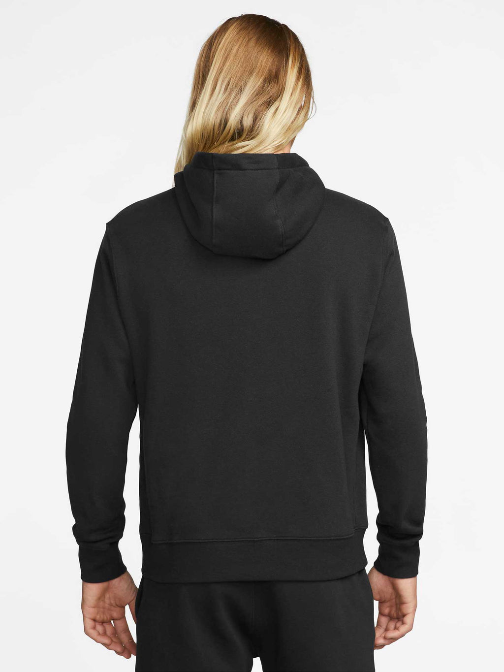 NIKE Суитшърт M NK CLUB+ BB PO HD PATCH GX