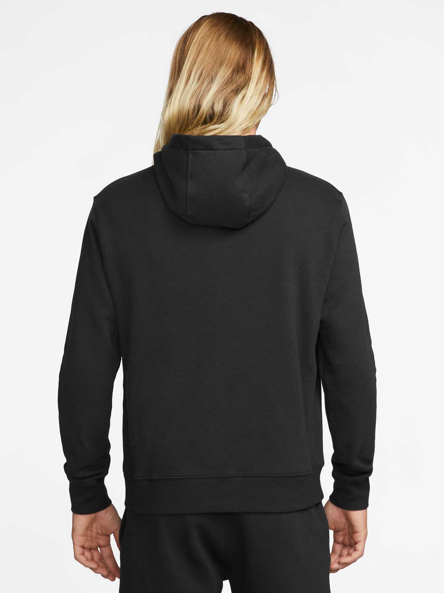 NIKE Суитшърт M NK CLUB+ BB PO HD PATCH GX