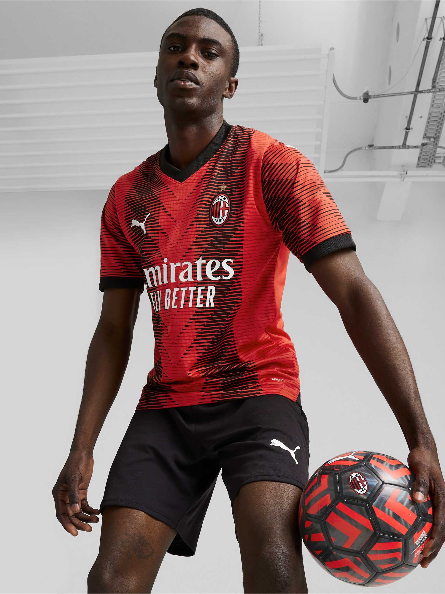 PUMA Тениска ACM Home Jersey Replica