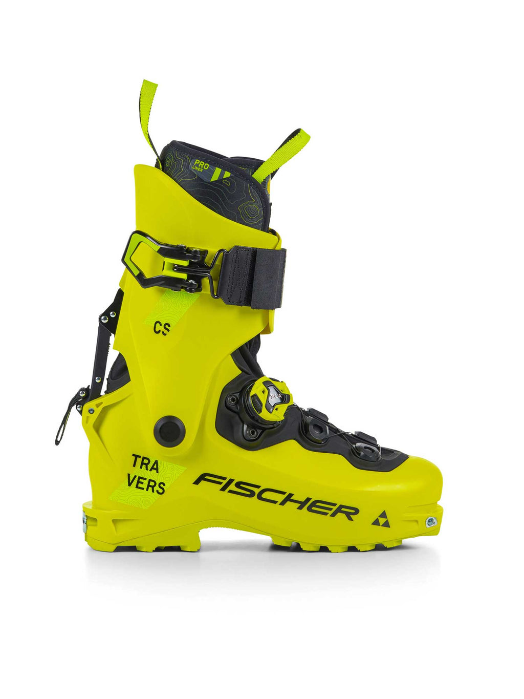 FISCHER Ски обувки TRAVERS CS