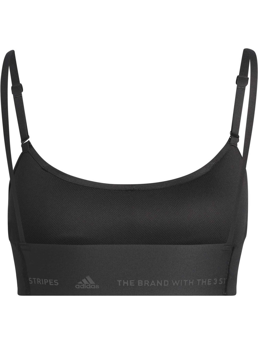 ADIDAS PERFORMANCE Спортен сутиен Yoga Studio
