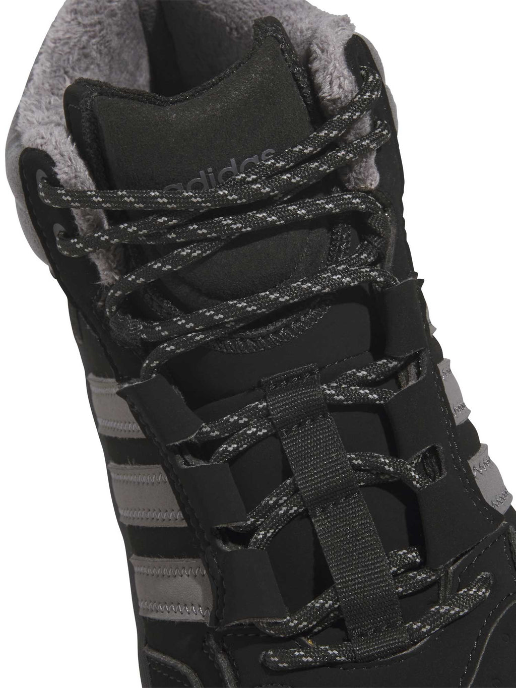 ADIDAS SPORTSWEAR Обувки Hoops 4.0 Mid Kids