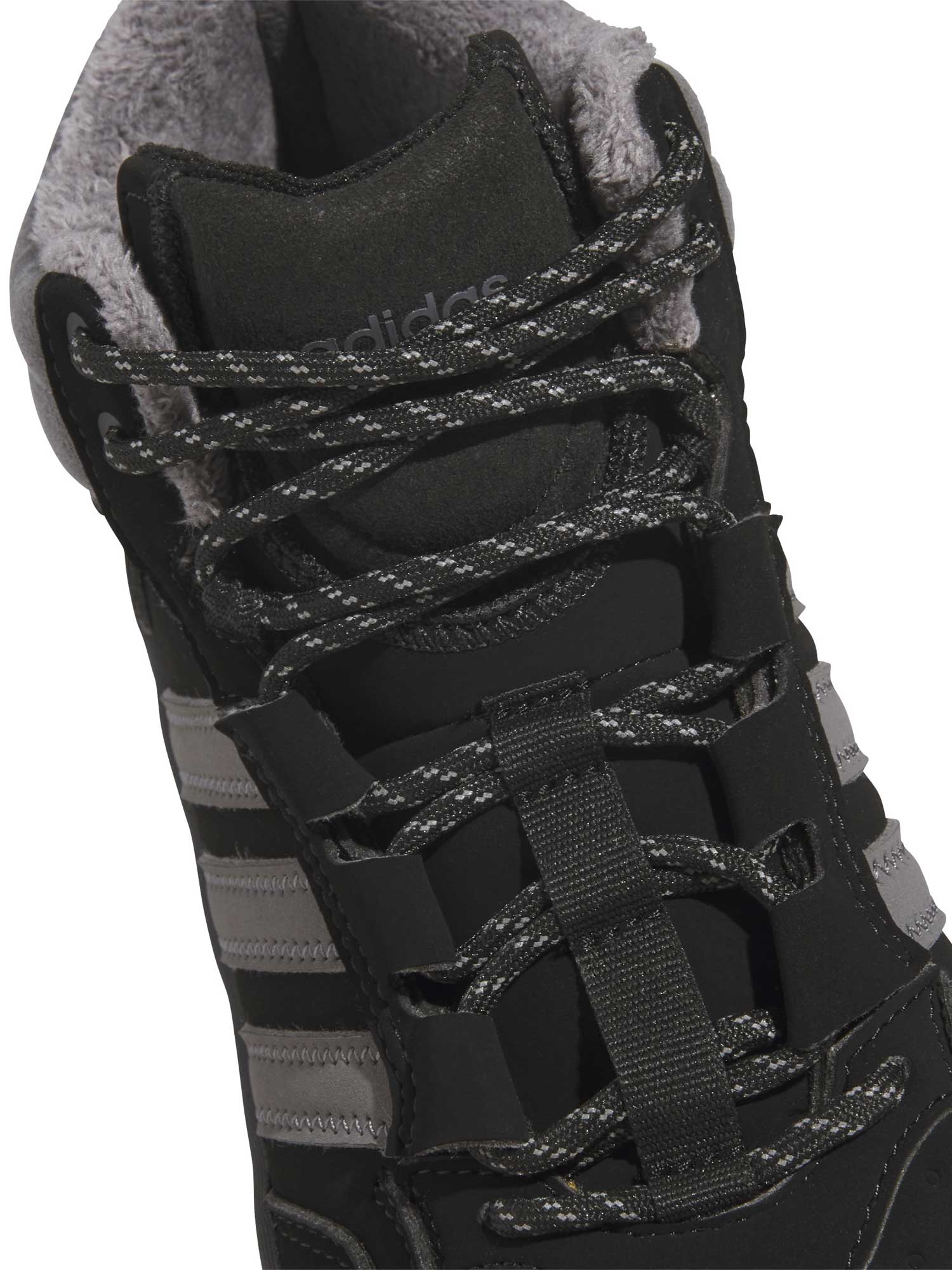 ADIDAS SPORTSWEAR Обувки Hoops 4.0 Mid Kids