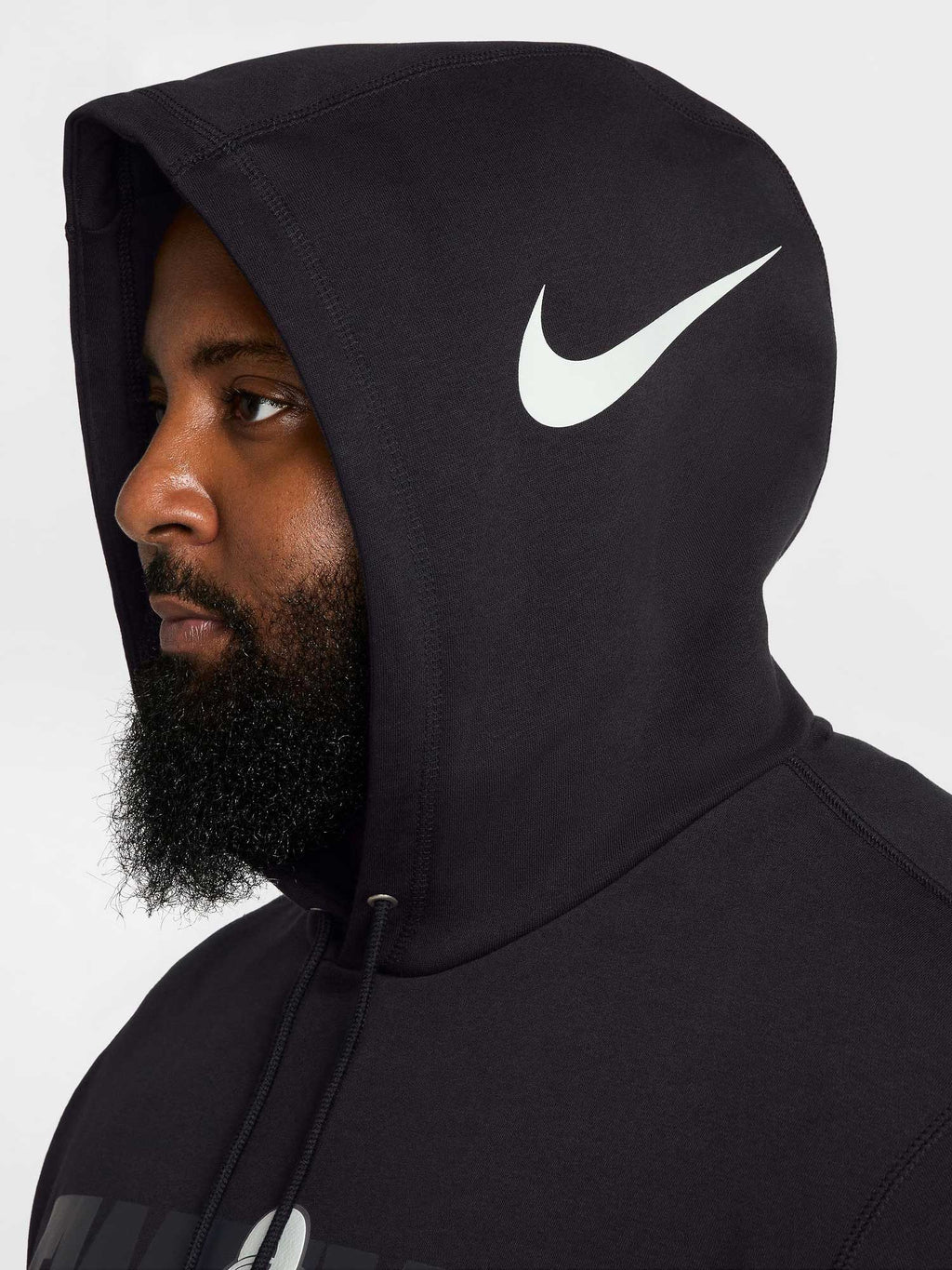 NIKE Суитшърт JA M CLUB BB PO HOODIE