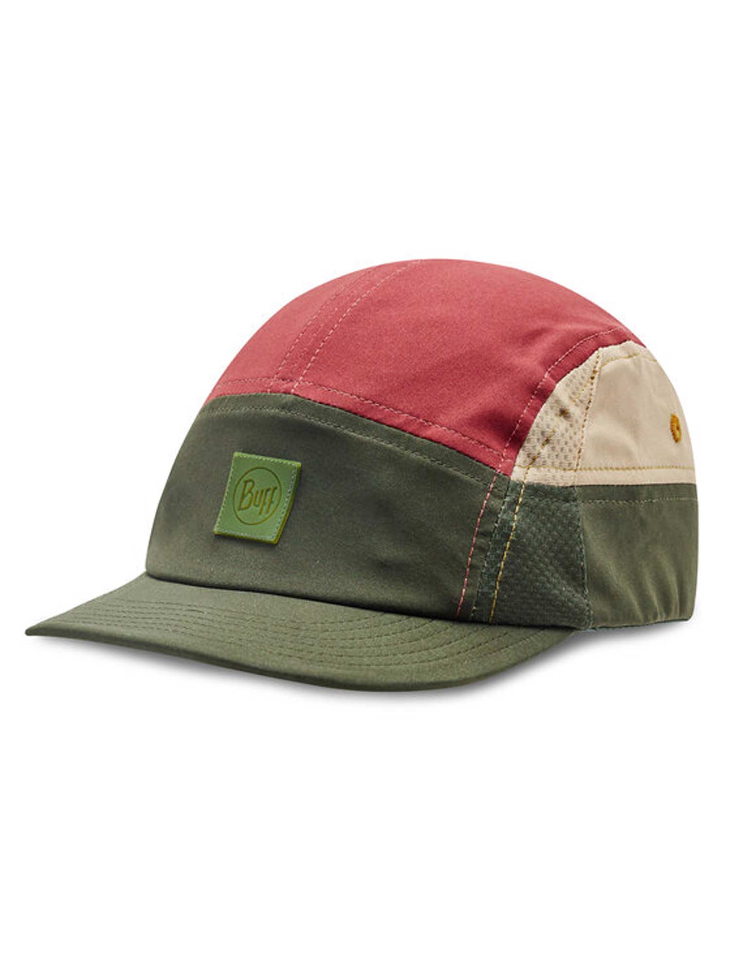 BUFF Шапка 5 Panel Go Cap