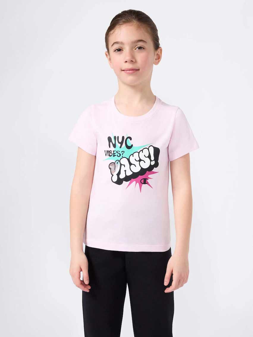 CHAMPION Тениска SS Tee