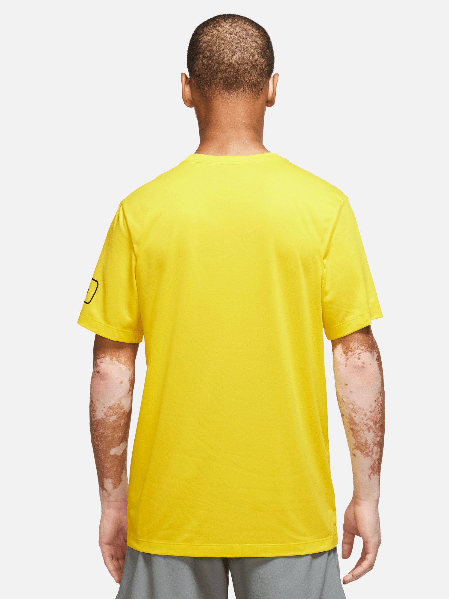 NIKE Тениска M NK DF RLGD BODY SHOP