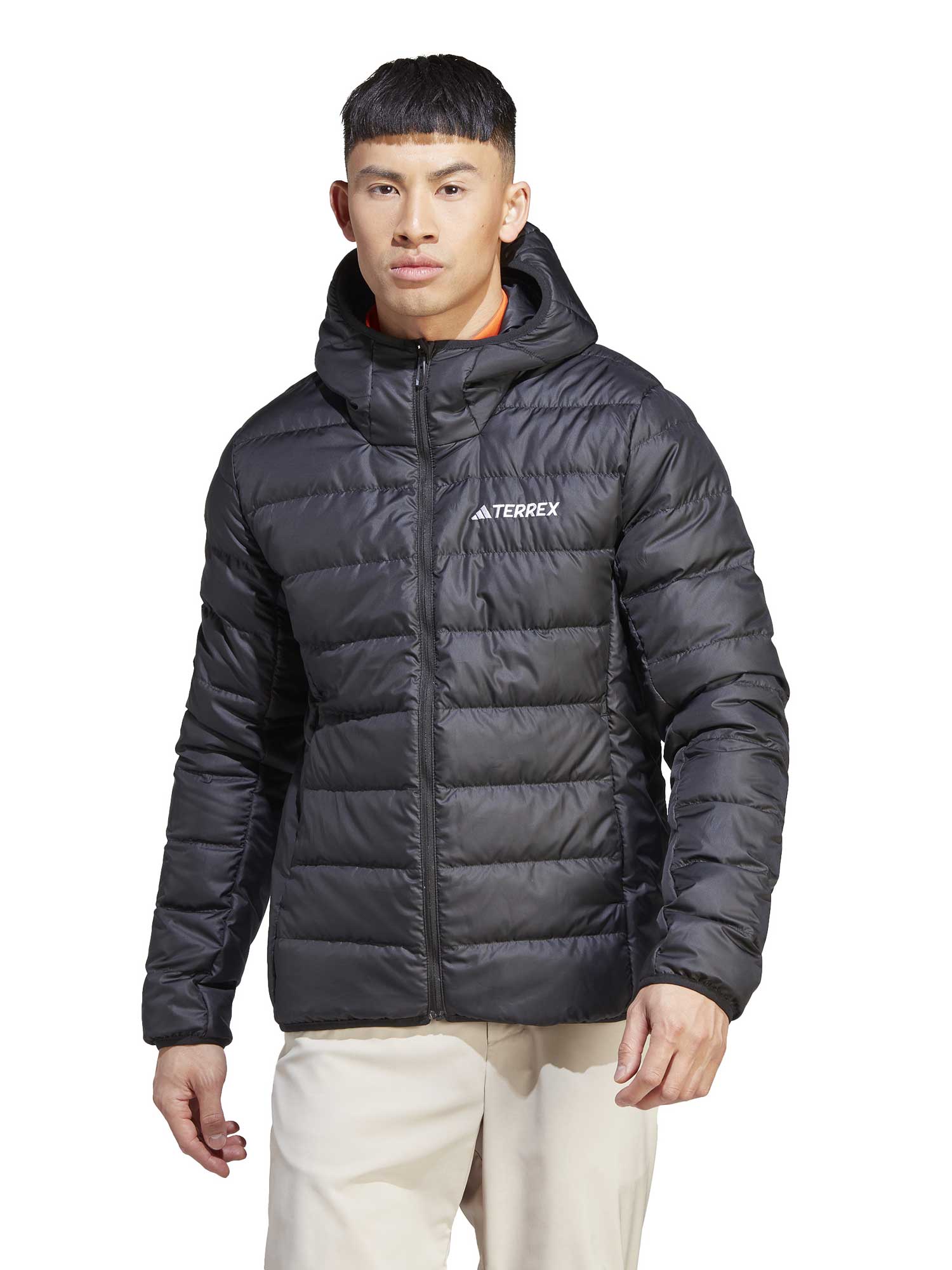 ADIDAS PERFORMANCE Яке Terrex Multi Light Down Hooded