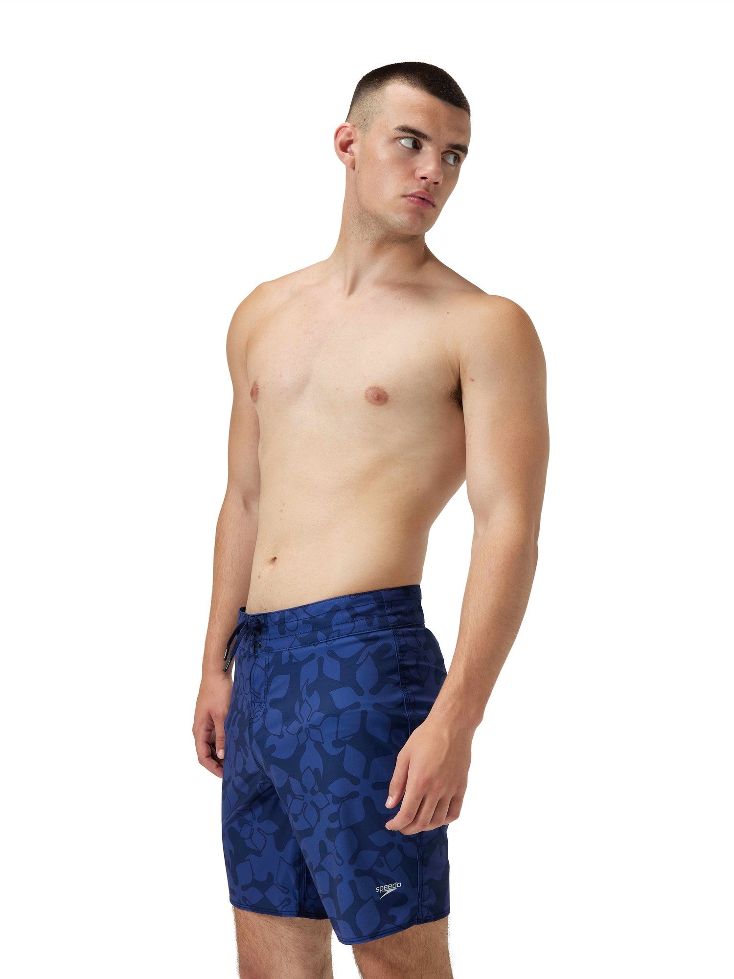 SPEEDO Плувни шорти THE LOOKOUT PRINT BOARDSHORT 18