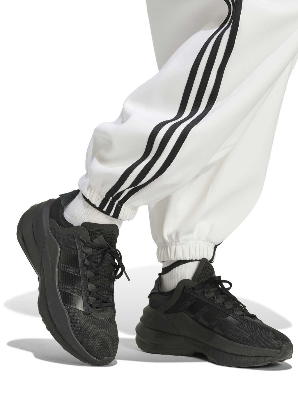 ADIDAS SPORTSWEAR Спортно долнище Future Icons 3-Stripes Parachute
