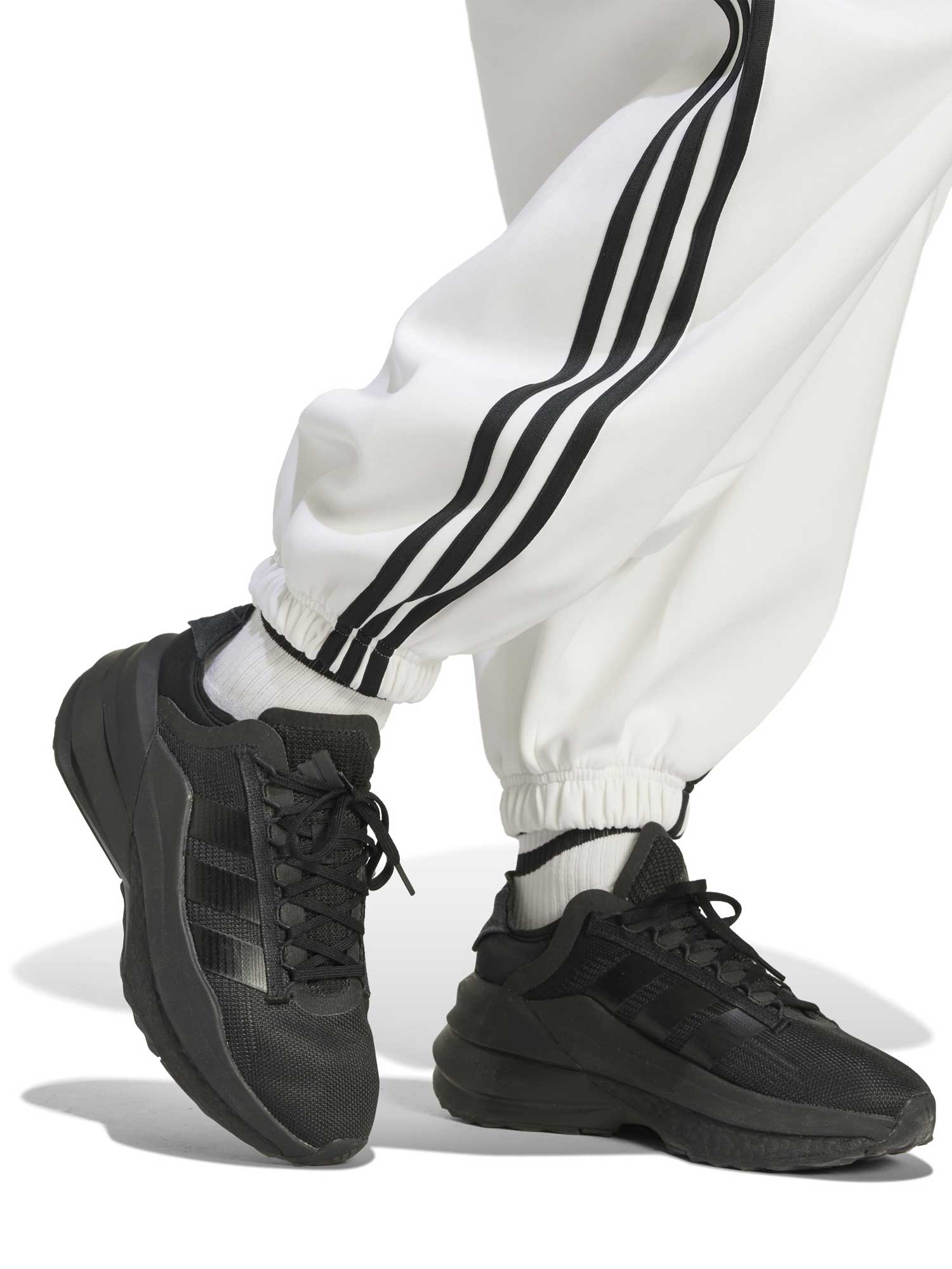 ADIDAS SPORTSWEAR Спортно долнище Future Icons 3-Stripes Parachute