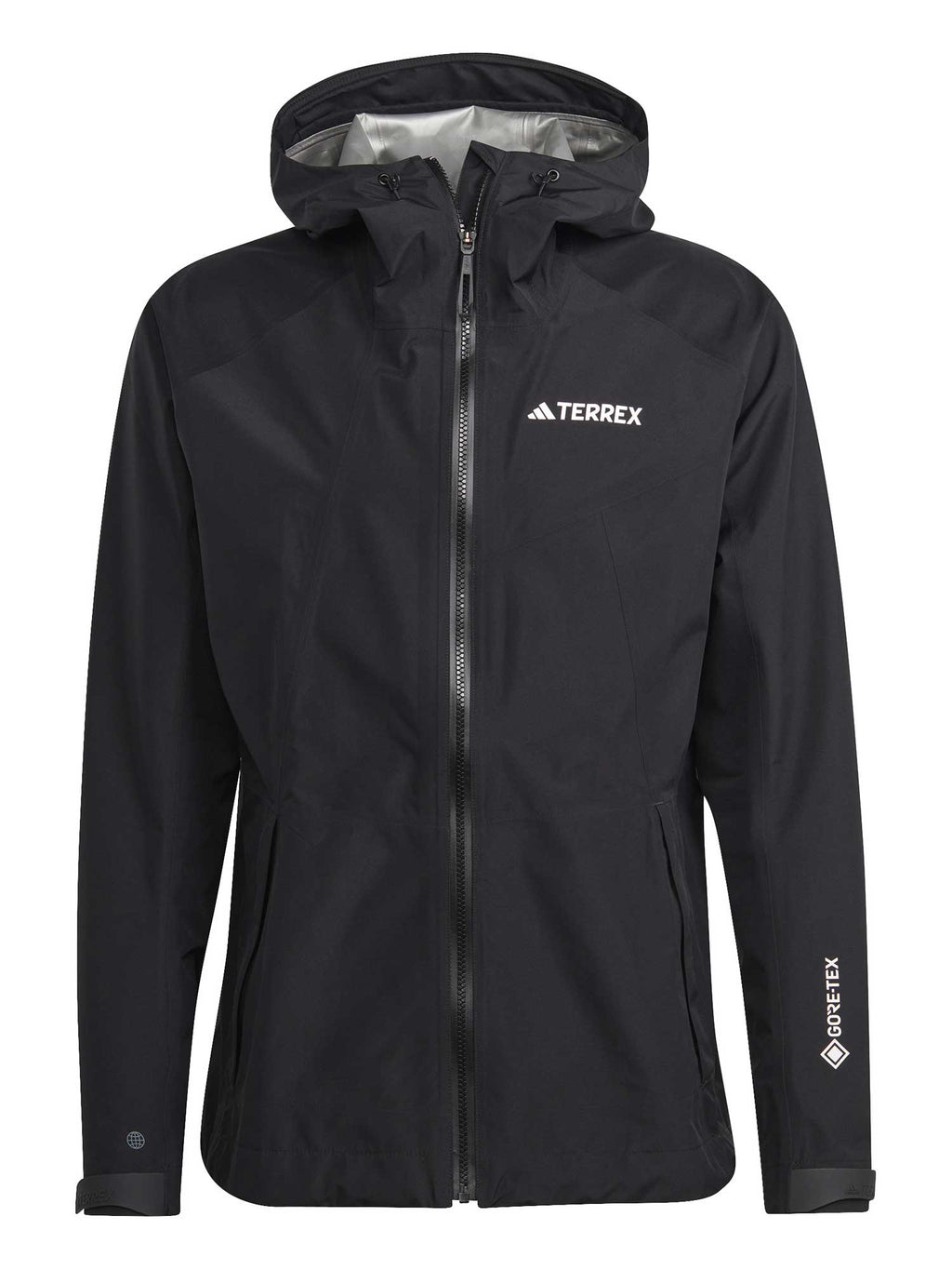 ADIDAS PERFORMANCE Яке Terrex Xperior GORE-TEX Paclite Rain