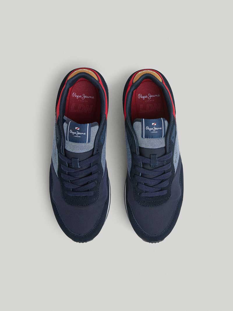 PEPE JEANS Обувки LONDON ONE M