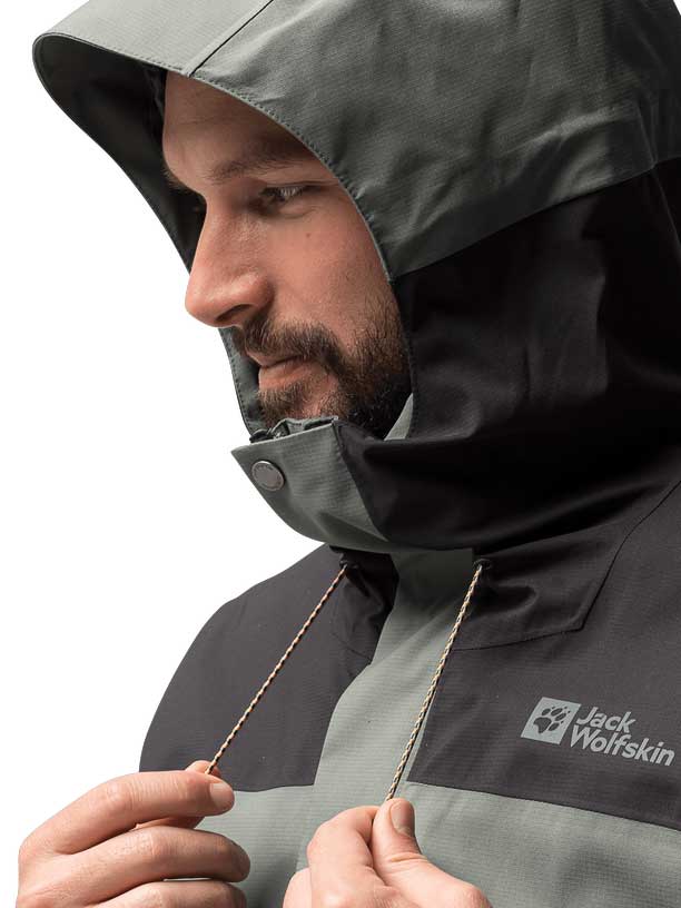 JACK WOLFSKIN Яке KAMMWEG 2L JKT M