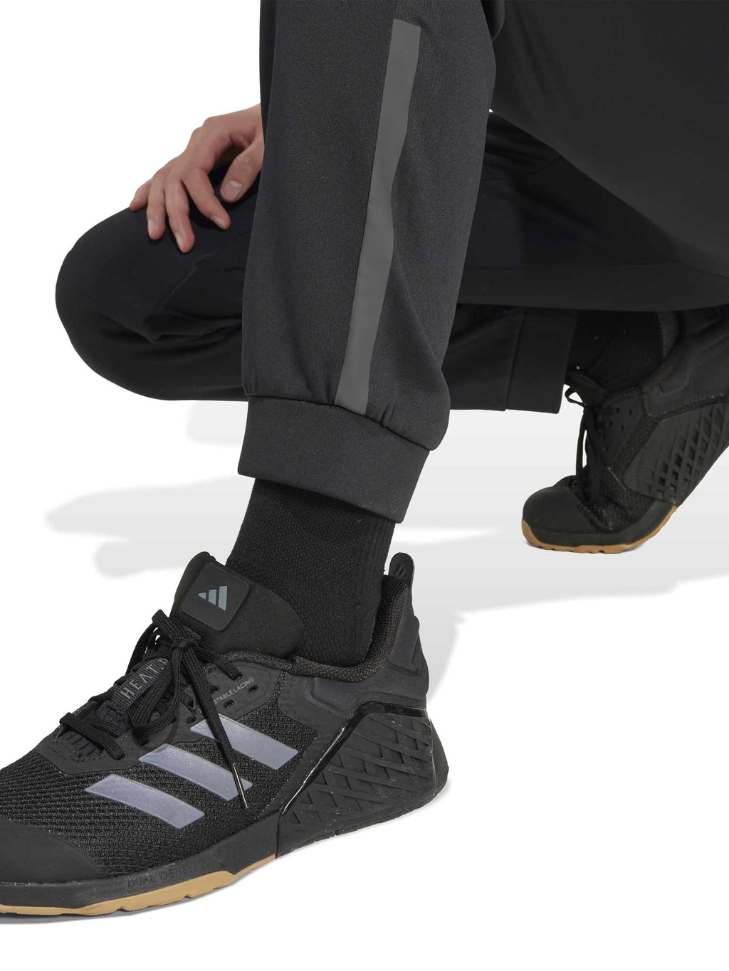 ADIDAS PERFORMANCE Спортно долнище Game & Go Fleece Pant
