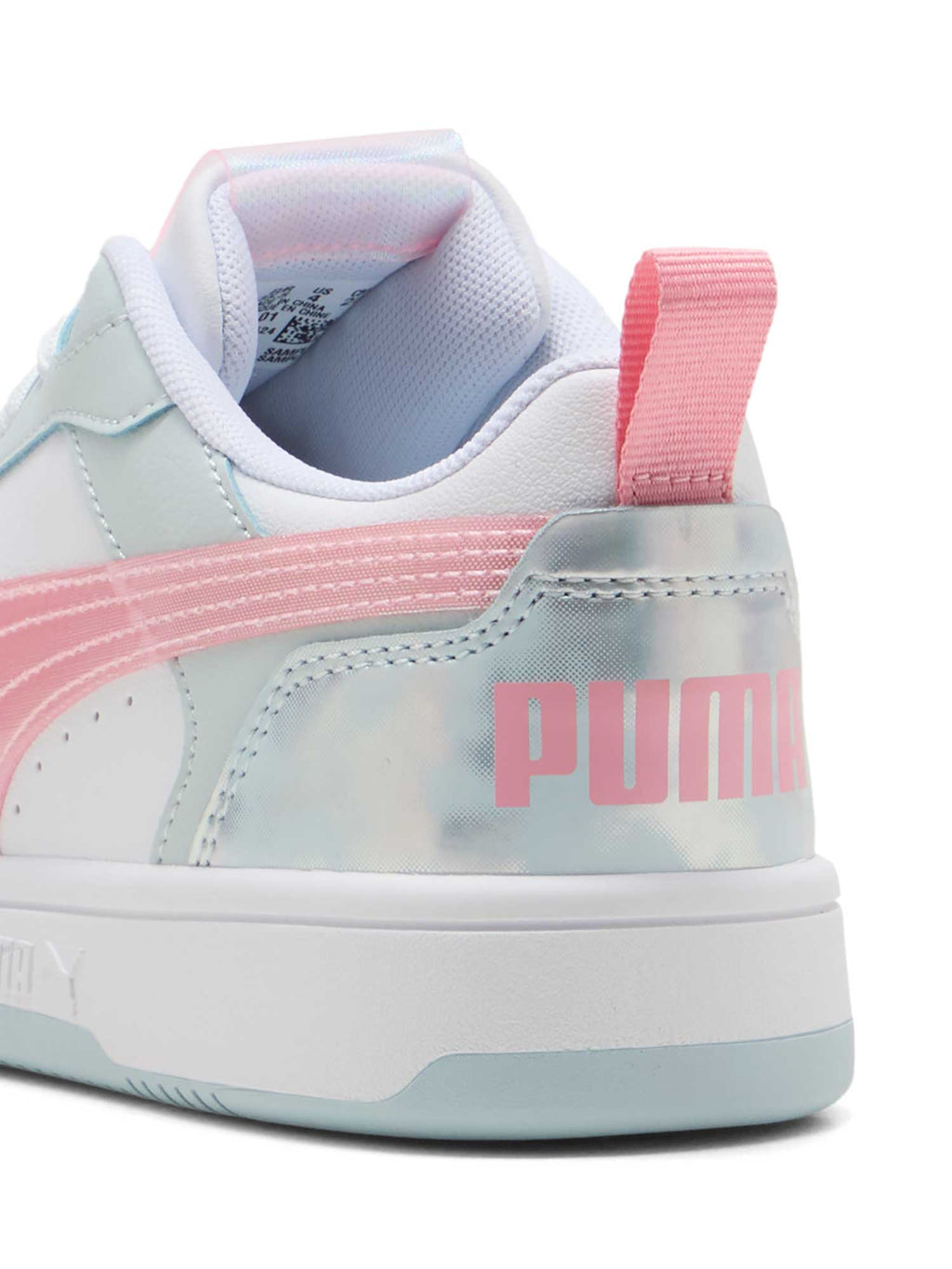 PUMA Обувки Rebound V6 Lo Space Belle Jr