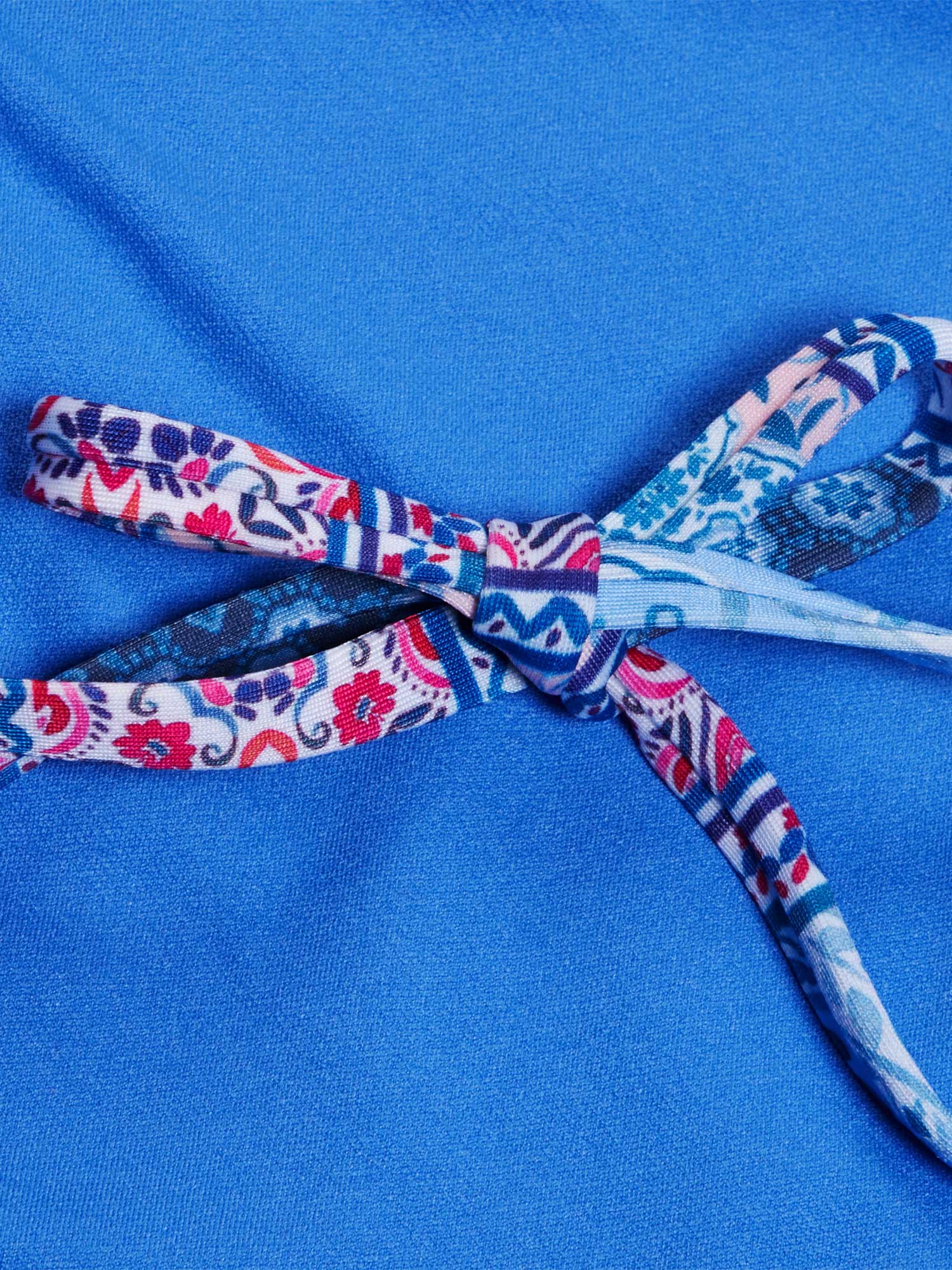 SPEEDO Цял бански WOMENS PRINTED CUT OUT