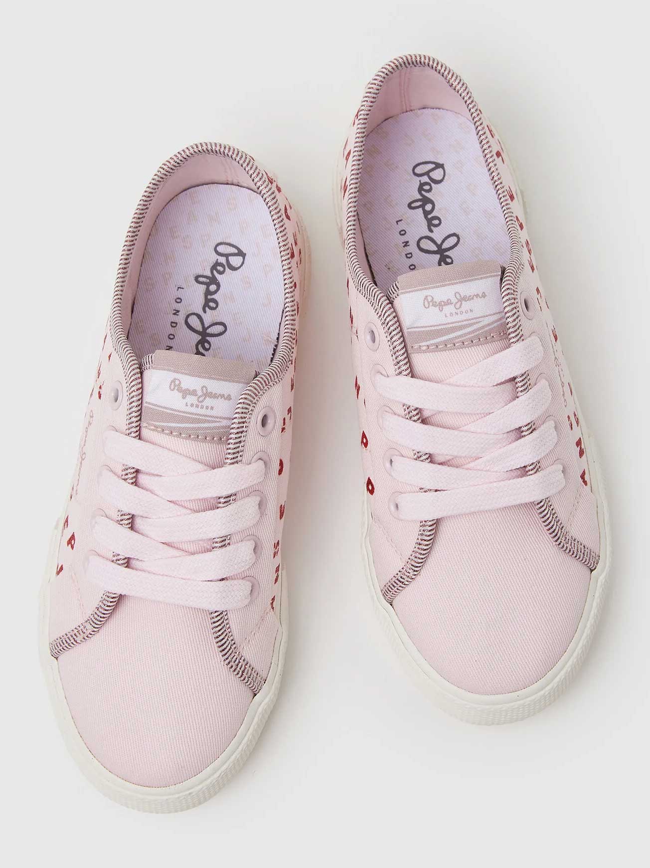 PEPE JEANS Обувки BRADY SHINE G