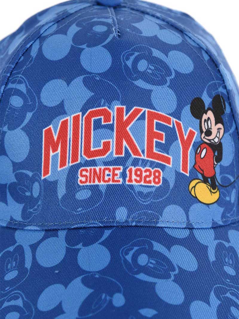 KIDS MOVIE HEROES Шапка с козирка MICKEY