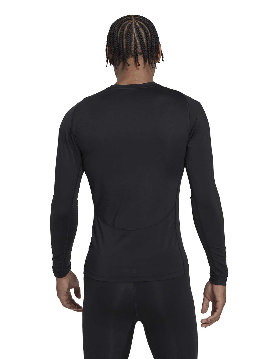 ADIDAS PERFORMANCE Блуза Techfit Training Long-Sleeve Top