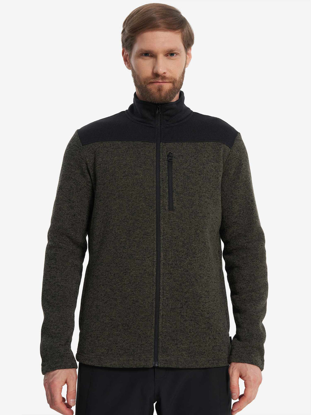 OUTVENTURE Полар Devon Men’s Fleece jumper full zip
