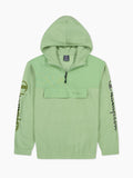 CHAMPION Суитшърт Hooded Half Zip Sweatshirt