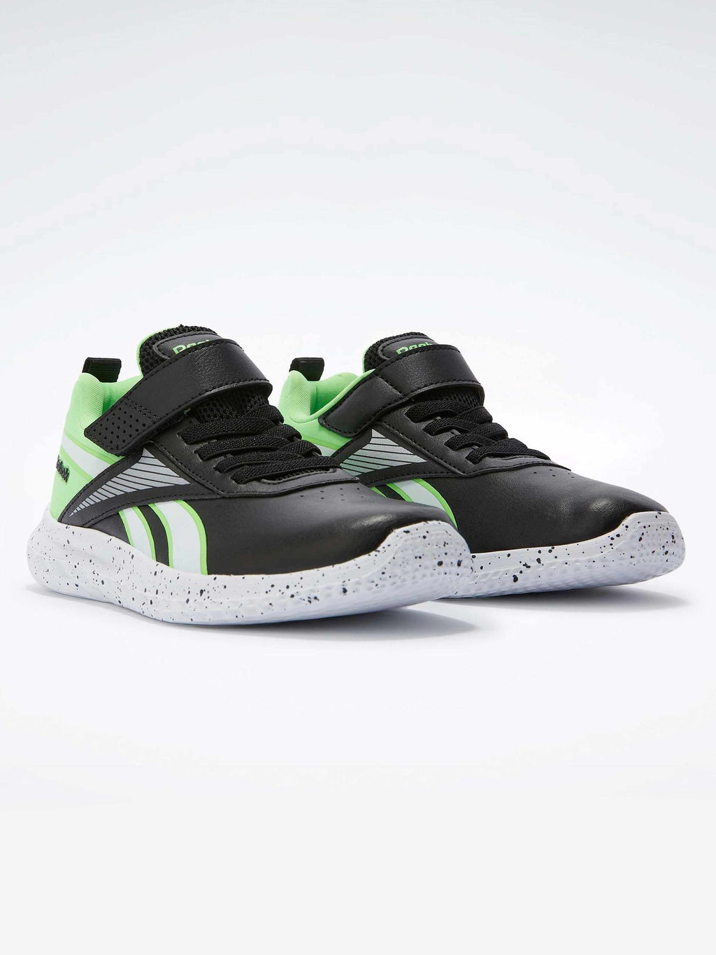 REEBOK Обувки RUSH RUNNER 5 SYN ELASTIC LACE