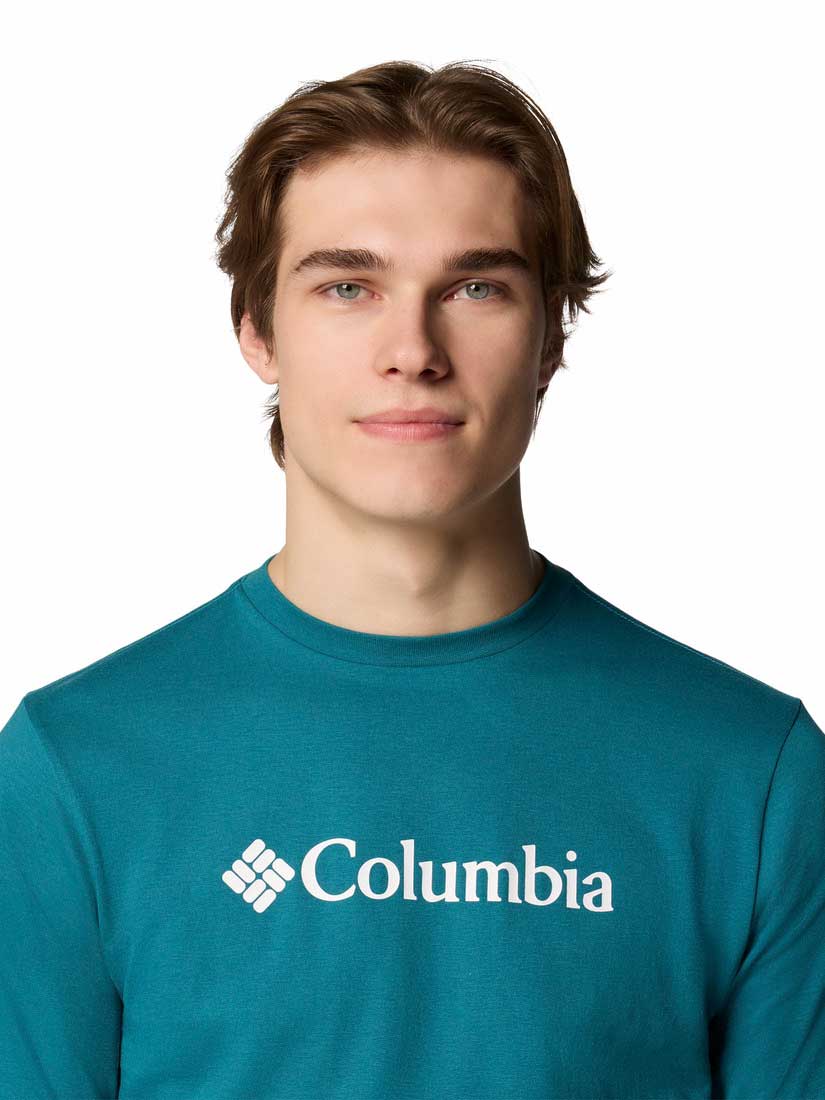 COLUMBIA Тениска CSC Basic Logo