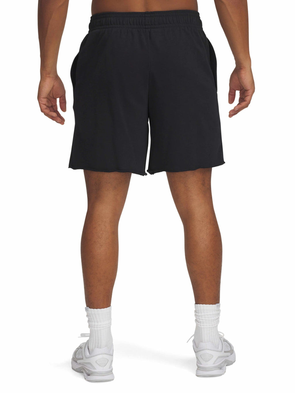 UNDER ARMOUR Къси панталони Rival TerryLogo8inShort