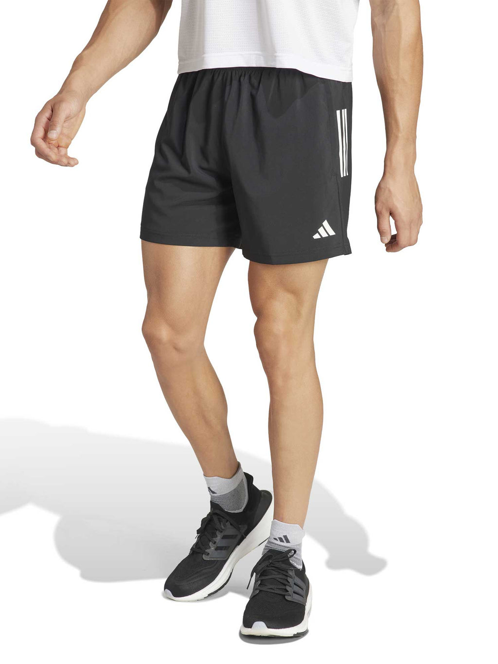 ADIDAS PERFORMANCE Къси панталони Own The Run Shorts