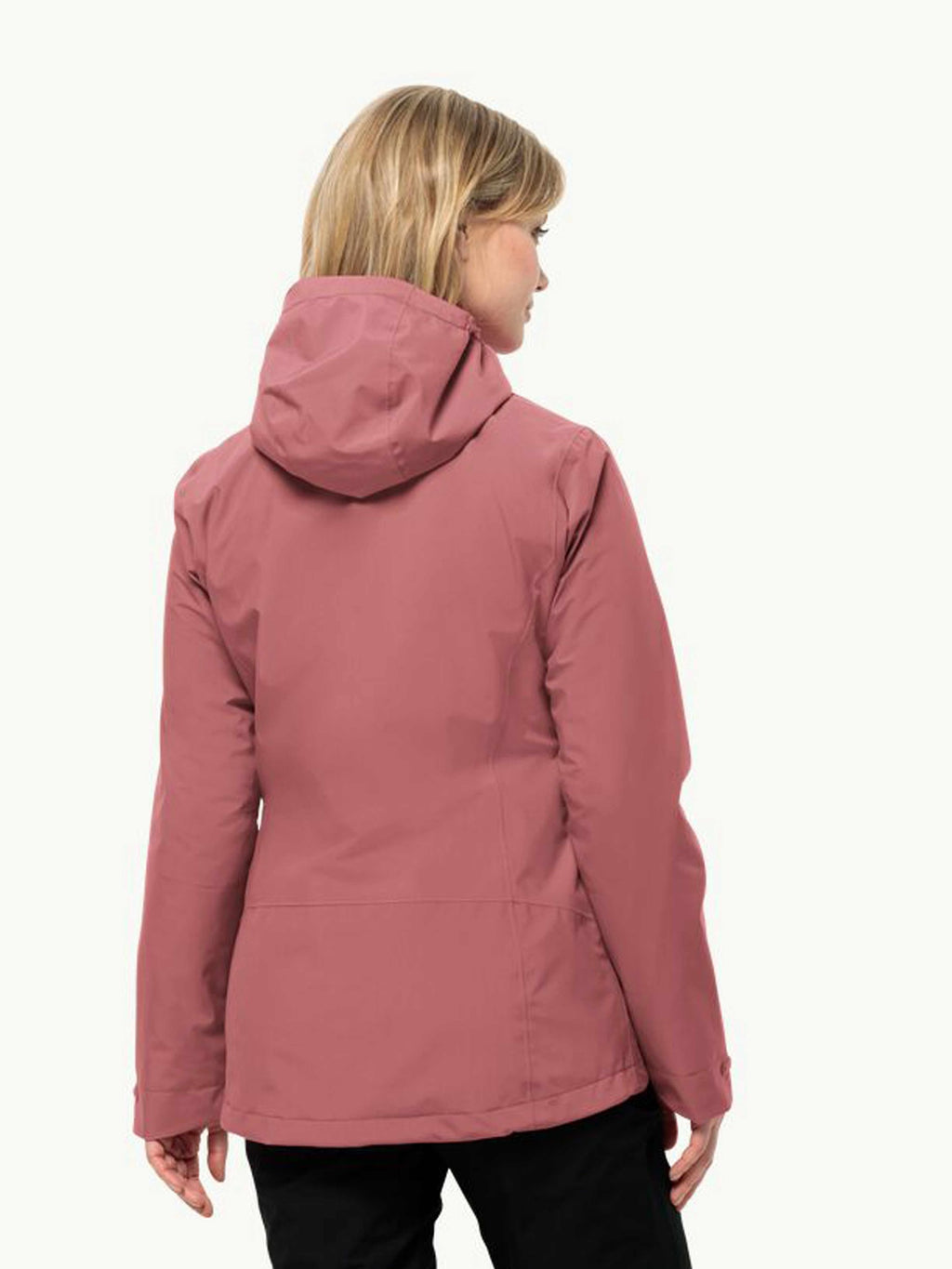 JACK WOLFSKIN Яке MOONRISE 3IN1 JKT W