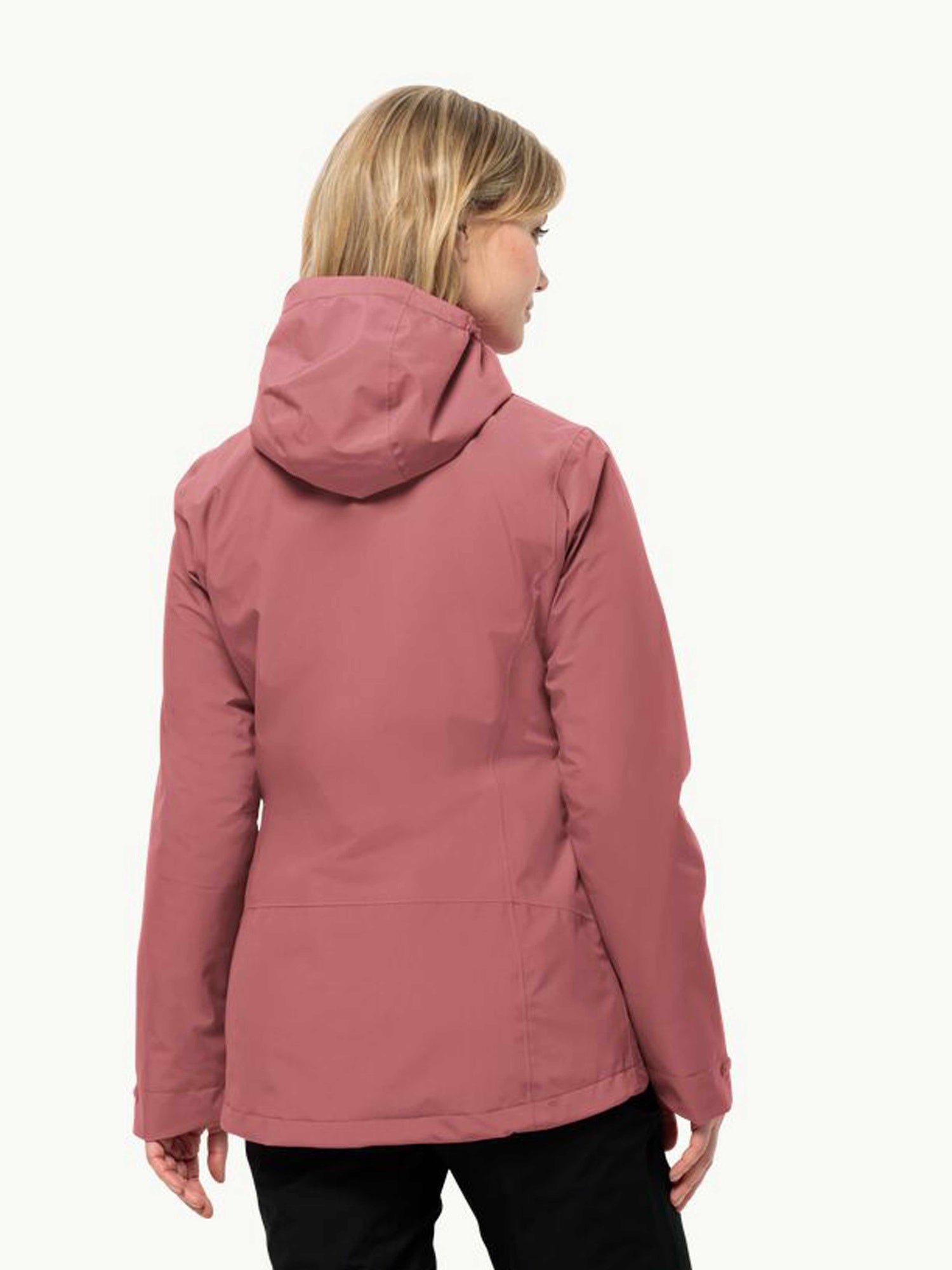 JACK WOLFSKIN Яке MOONRISE 3IN1 JKT W