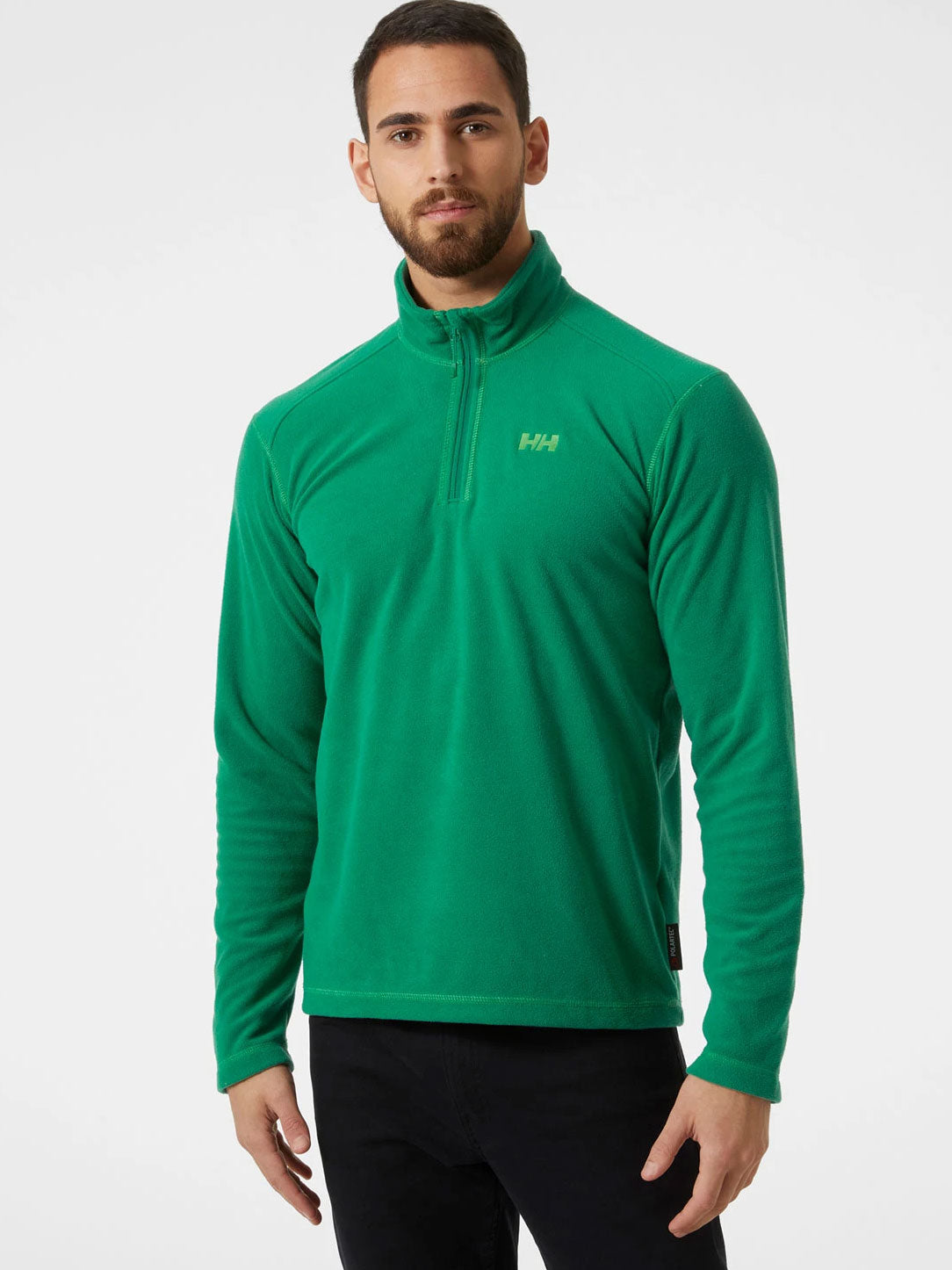 HELLY HANSEN Полар DAYBREAKER 1/2 ZIP FLEECE