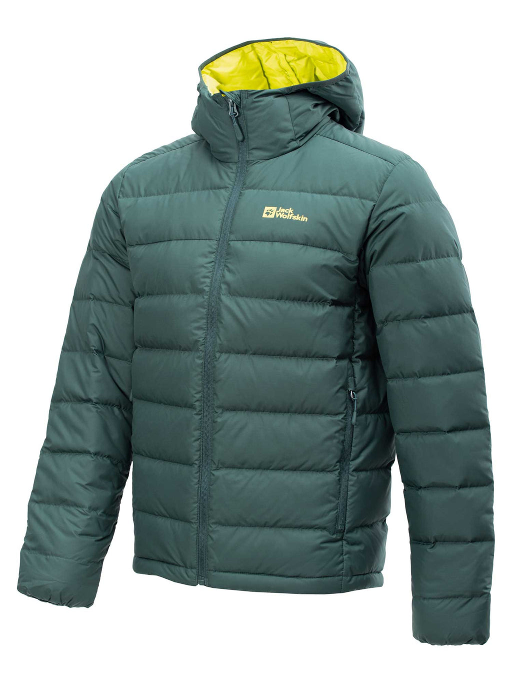 JACK WOLFSKIN Яке ATHER DOWN HOODY M