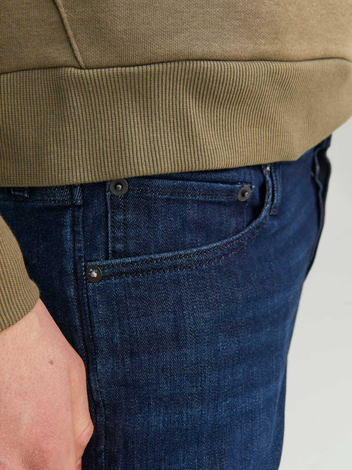JACK & JONES Дънки TIM AM