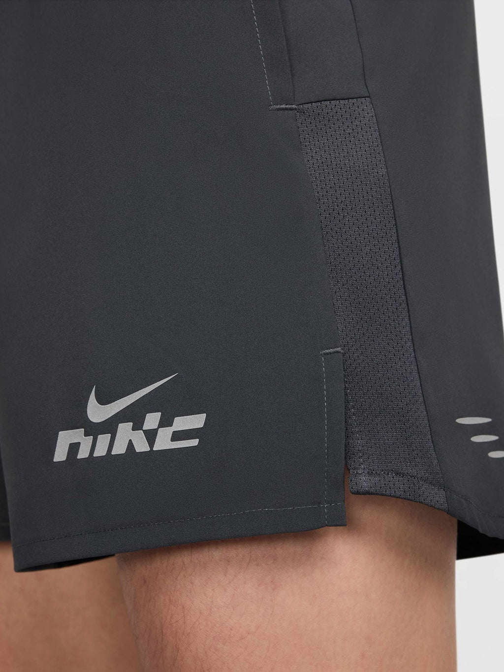 NIKE Къси панталони M NK DF CHLLGR 5BF FLASH SHORT