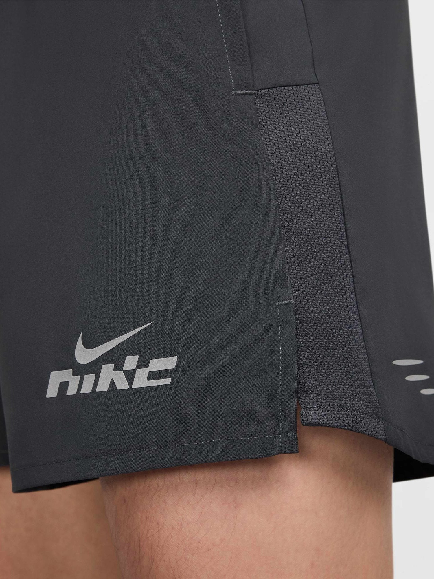 NIKE Къси панталони M NK DF CHLLGR 5BF FLASH SHORT