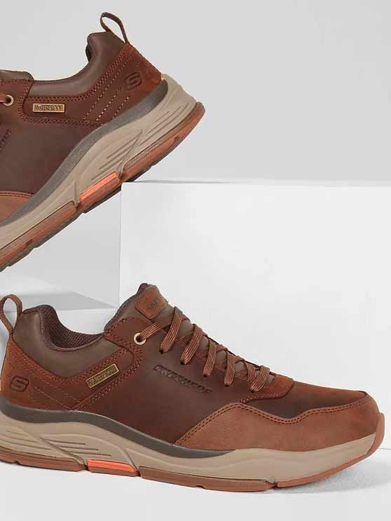 SKECHERS Обувки BENGAO - HOMBRE