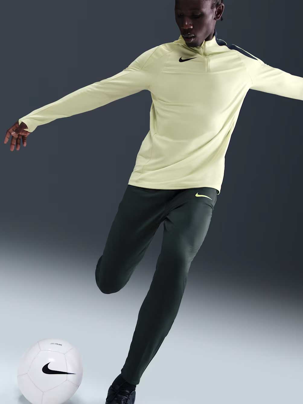 NIKE Спортно долнище M NK DF STRK PANT KPZ