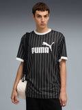 PUMA Тениска ESS Striped Jersey
