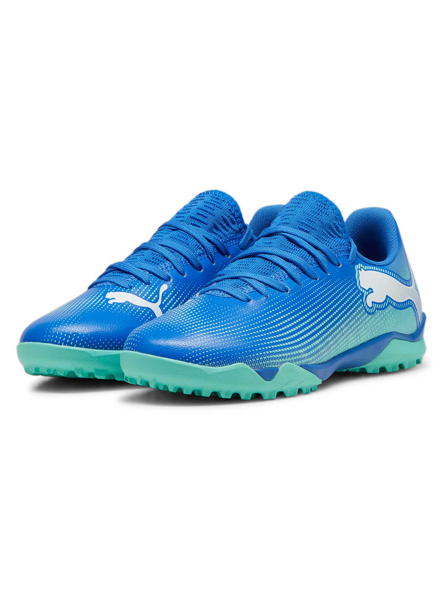 PUMA Обувки FUTURE 7 PLAY TT + Mid Jr