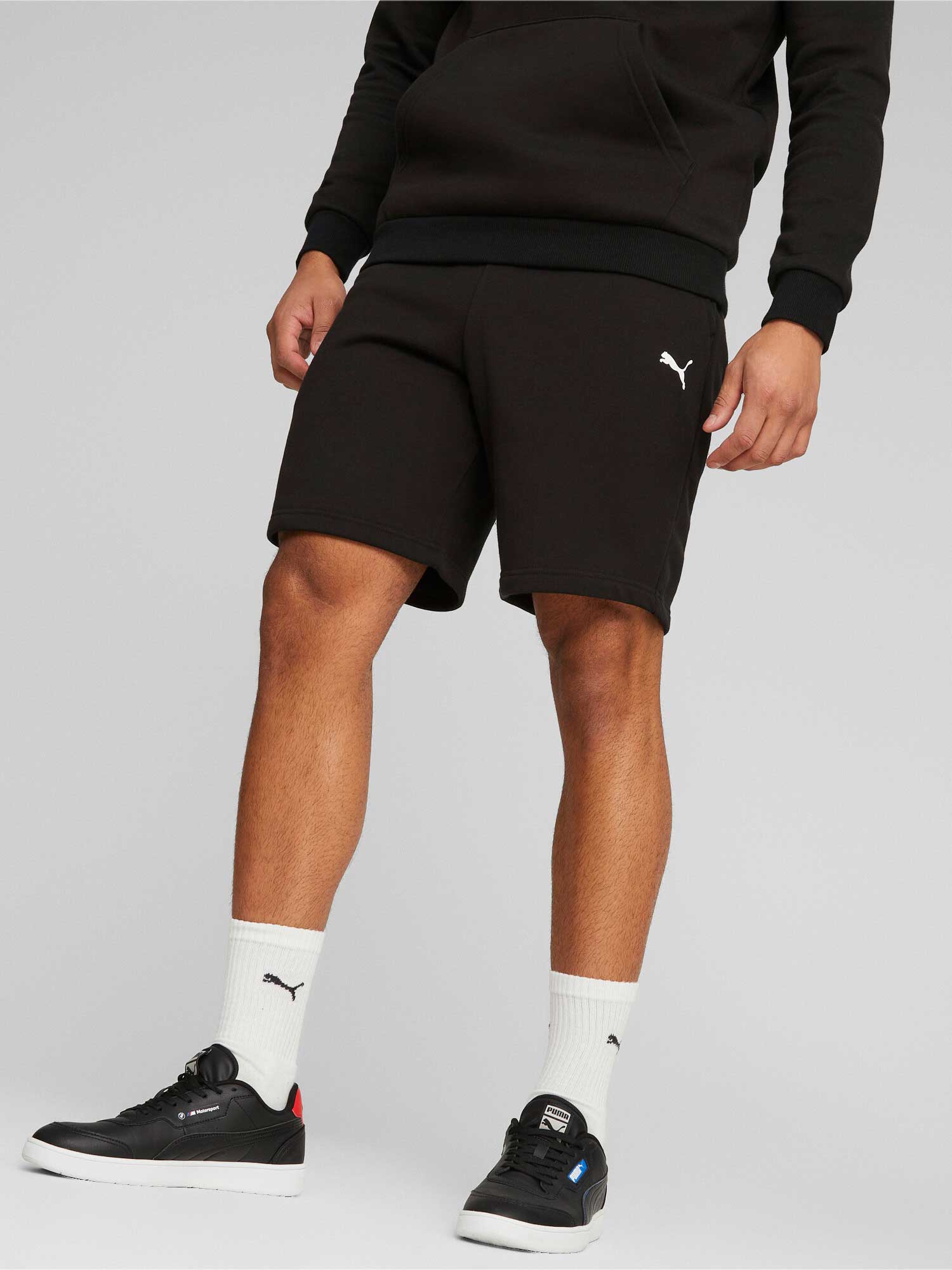 PUMA Къси панталони BMW MMS ESS FLEECE 8.6