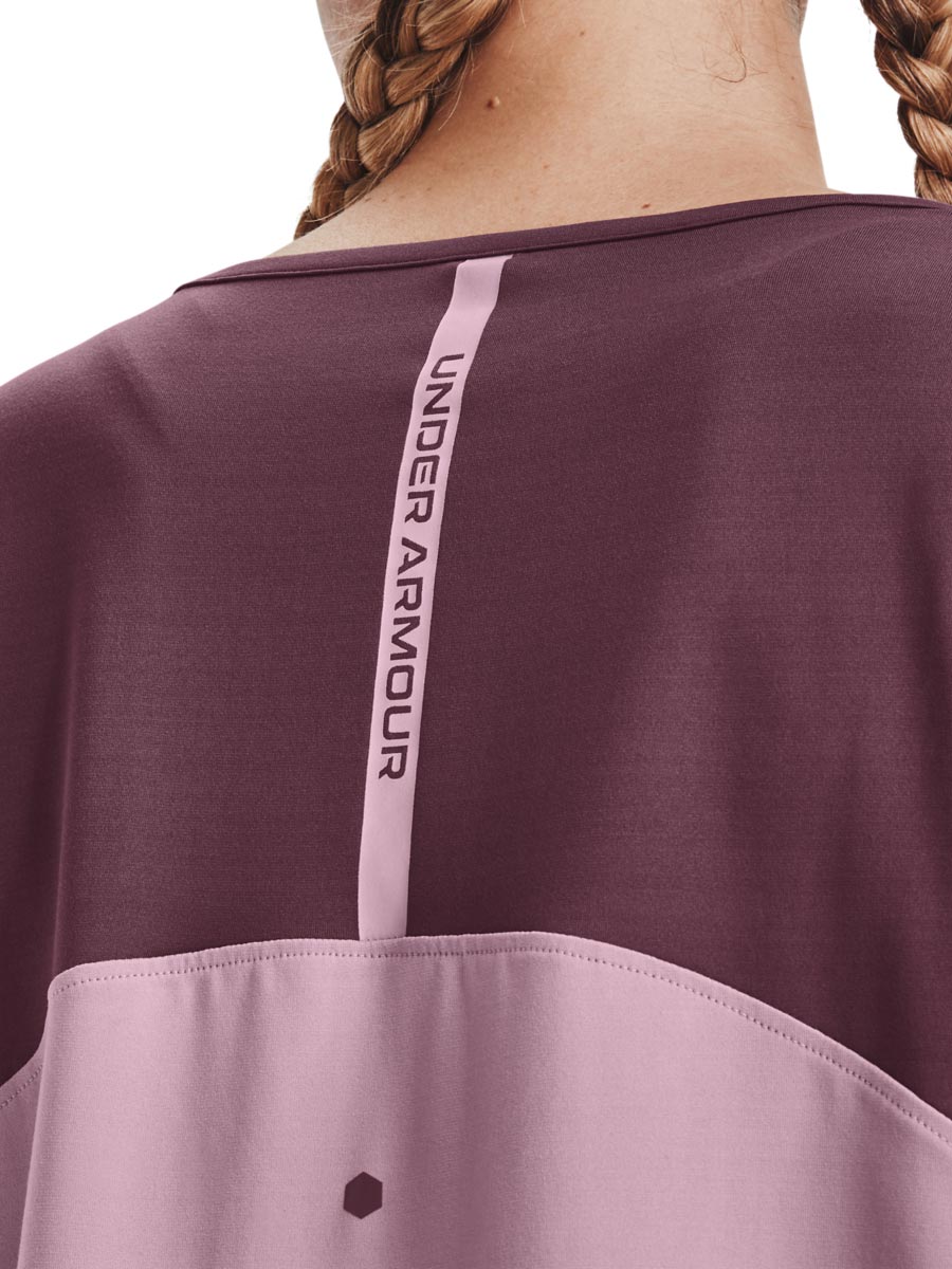 UNDER ARMOUR Тениска Rush Energy Novelty